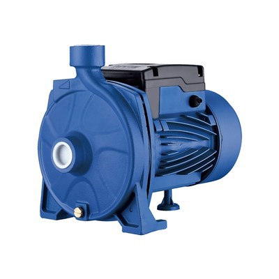 La bomba de la bomba centrifugal